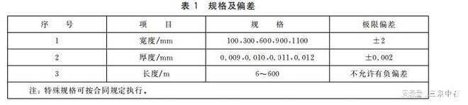 GBT24334—2009 PVDC自粘性食品包装膜检测技术