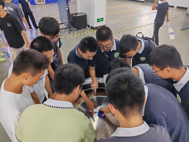 2025年全国科普月合肥市肥西县启动仪式暨主场活动举办